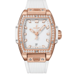 Hublot Spirit Of Big Bang Titanium White Diamonds  665.OE.2080.RW.1204 – VIP Version
