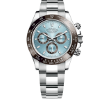 Rolex Daytona Ice Blue 116506-0001 Update 2026 – VIP Version