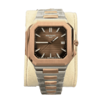 Patek Philippe Cubitus 5821/1AR-001 45mm Chocolate Dial Demi Rose Gold – VIP Version 2026