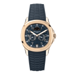 Patek Philippe Aquanaut 5261R Moonphase Blue Rose 40mm – VIP Version