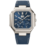 Patek Philippe Cubitus 5822P-001 Platinum Instantaneous Grand Date Day Moon Phases – VIP Version