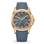 Patek Philippe Aquanaut 5261A Moonphase Tifany Blue Rose 40mm – VIP Version