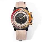 Rolex Oyster Perpetual Cosmograph Daytona Rainbow 116595RBOW 40mm – VIP Version