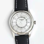 Patek Philippe Calatrava 6007A Steel 40mm White Dial – VIP Version