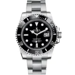 Rolex Submariner Date 40mm 116610LN Cal.3135 Dial Black – VIP Version