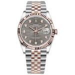 Rolex Datejust M126231-0041 36mm “Motif” – VIP Version