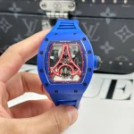 Richard Mille RM 52-03 PSG Tourbillon Cerramic – VIP Version