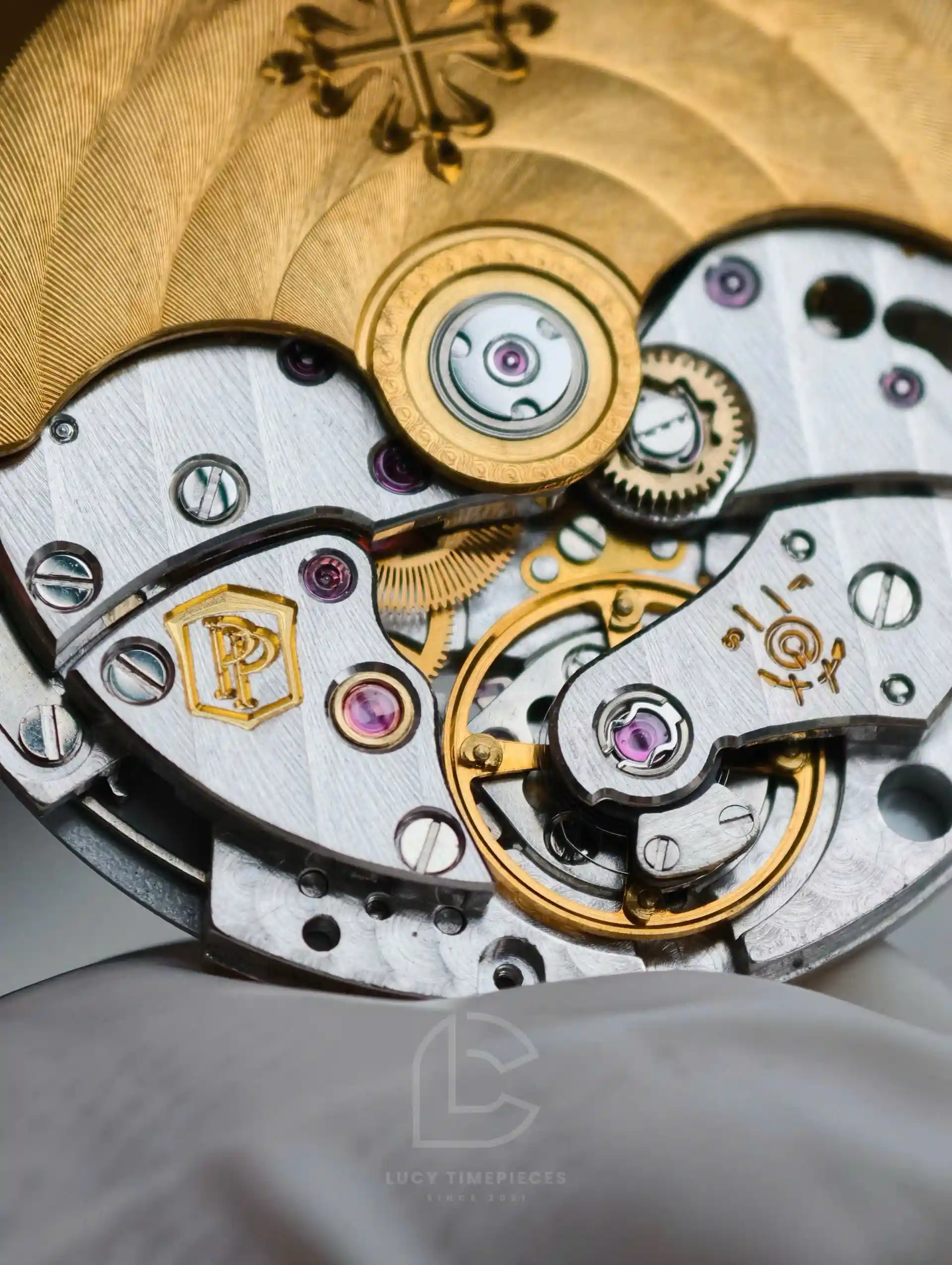 Patek Philippe Nautilus 5711A White 40mm Custom MODIFY 2026 – Handcrafted Version - 图片 9