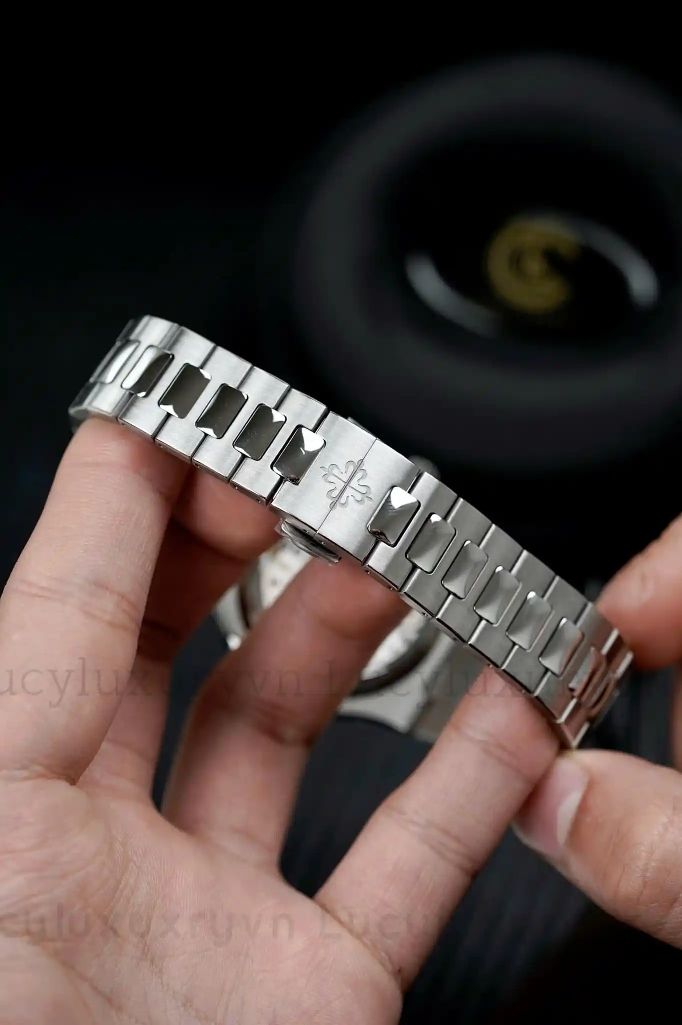 Patek Philippe Nautilus 5712/1A-001 Blue Steels Custom Modify – Handcrafted Version - 图片 13
