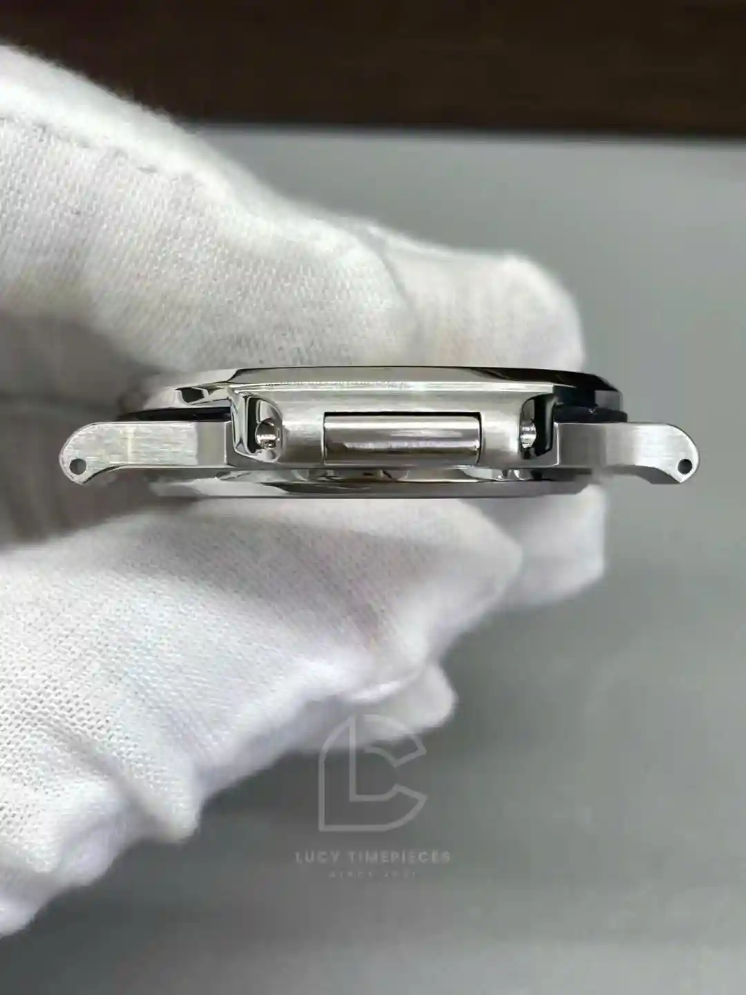 Patek Philippe Nautilus 5711A White 40mm Custom MODIFY 2026 – Handcrafted Version - 图片 15