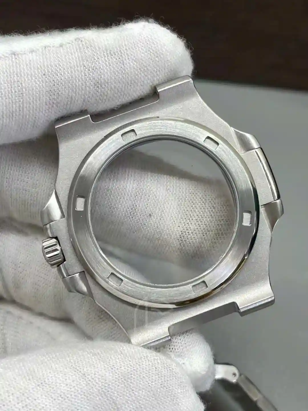 Patek Philippe Nautilus 5711A Green 40mm Custom MODIFY 2026 – Handcrafted Version - 图片 17