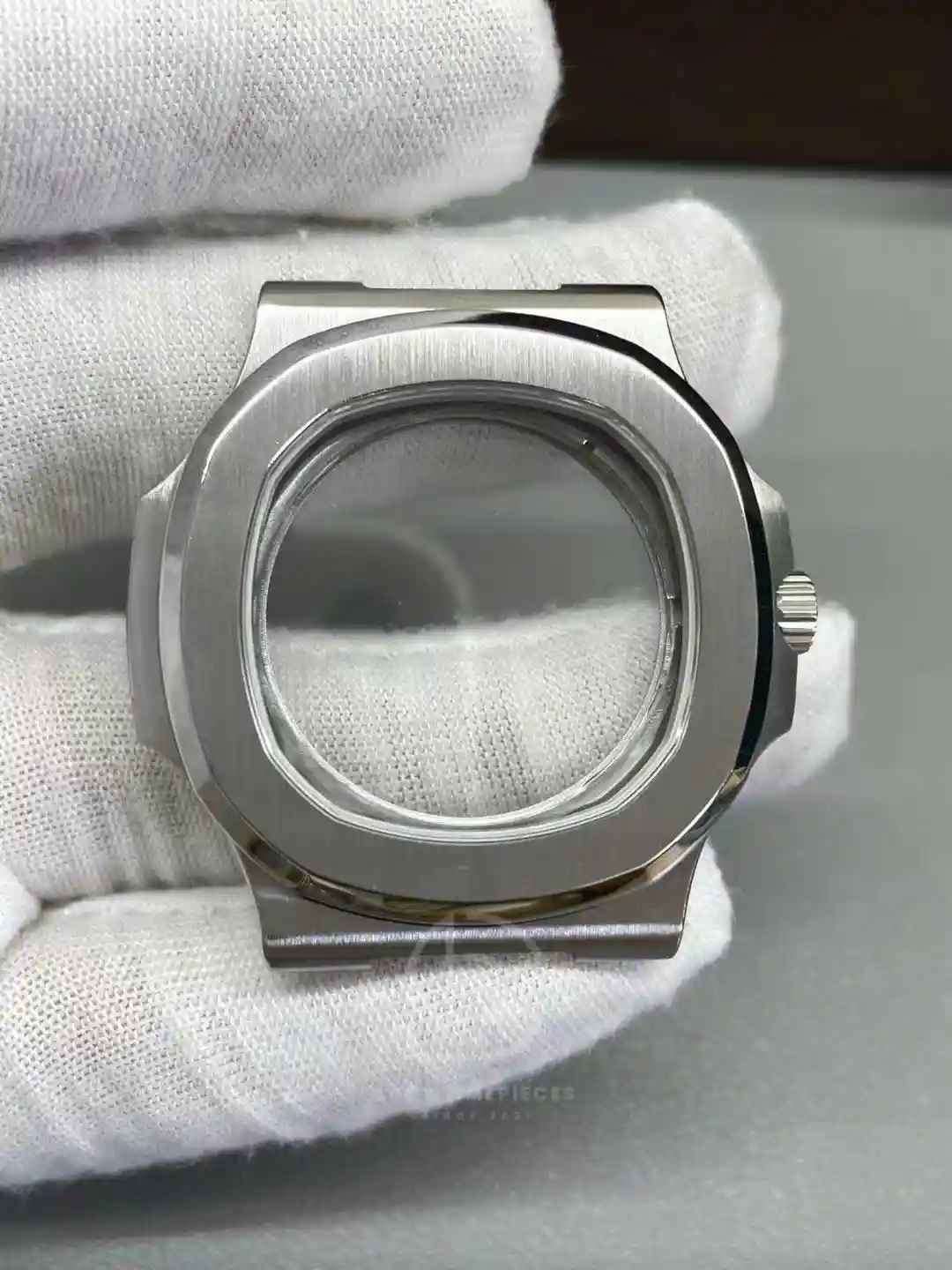 Patek Philippe Nautilus 5711A White 40mm Custom MODIFY 2026 – Handcrafted Version - 图片 17