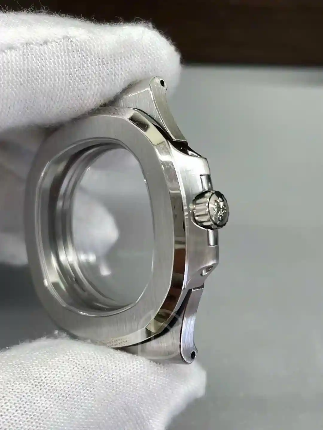 Patek Philippe Nautilus 5711A White 40mm Custom MODIFY 2026 – Handcrafted Version - 图片 19