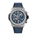Hublot Big Bang Unico 441.NX.5171.RX 42mm Blue Dial – VIP Version