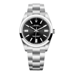 Rolex Oyster Perpetual 41mm 124300 Mặt Số Đen Black Dial Steel – VIP Version