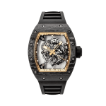 Richard Mille RM055 Asia Manual Winding Bubba Watson 42MM Carbon – VIP Version