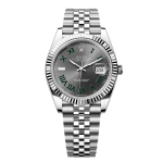 Rolex Datejust 36mm Sliver Grey Dial 126234 – VIP Version