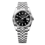 Rolex Datejust 126334 41mm Black Dial – VIP Version