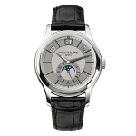 Patek Philippe Complications 5205G-001 40mm White Dial Steel – VIP Version