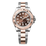 Rolex Yacht-Master 126621 40mm Chocolate Dial Rose Gold – VIP Version