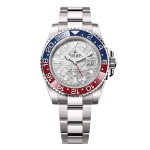 Rolex GMT-Master II 126719BLRO 40mm Meteorite Dial Steel – VIP Version