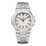Patek Philippe Nautilus 5711/1A-011 40mm White Dial V3 Update 2026 – VIP Version