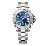 Rolex Yacht-Master M126622-0002 126622-0002 40mm Blue Dial Steel – VIP Version