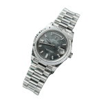 Rolex Day Date 40mm 180gram Sliver MOP Dial 228239 – VIP Version