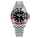 Rolex GMT-Master II Pepsi V3 M126710BLRO-0002 40mm Cal.3285 – VIP Version