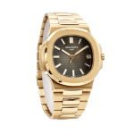 Patek Philippe Nautilus 5711/1R-001 40mm Gray Dial Rose Gold V3 Update 2026 – VIP Version
