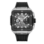 Hublot Square Bang Unico 821.NM.0170.RX 821NM0170RX 42mm Titanium Ceramic – VIP Version