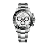 Rolex Cosmograph Daytona Panda 116500LN-001 40mm Steel Caliber 4130 – VIP Version