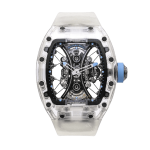 Richarrd Mille RM53-02 42mm Sapphire Tourbillon – VIP Version