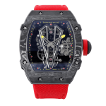Richard Mille RM27-03 42mm Carbon Đen 43gram – VIP Version