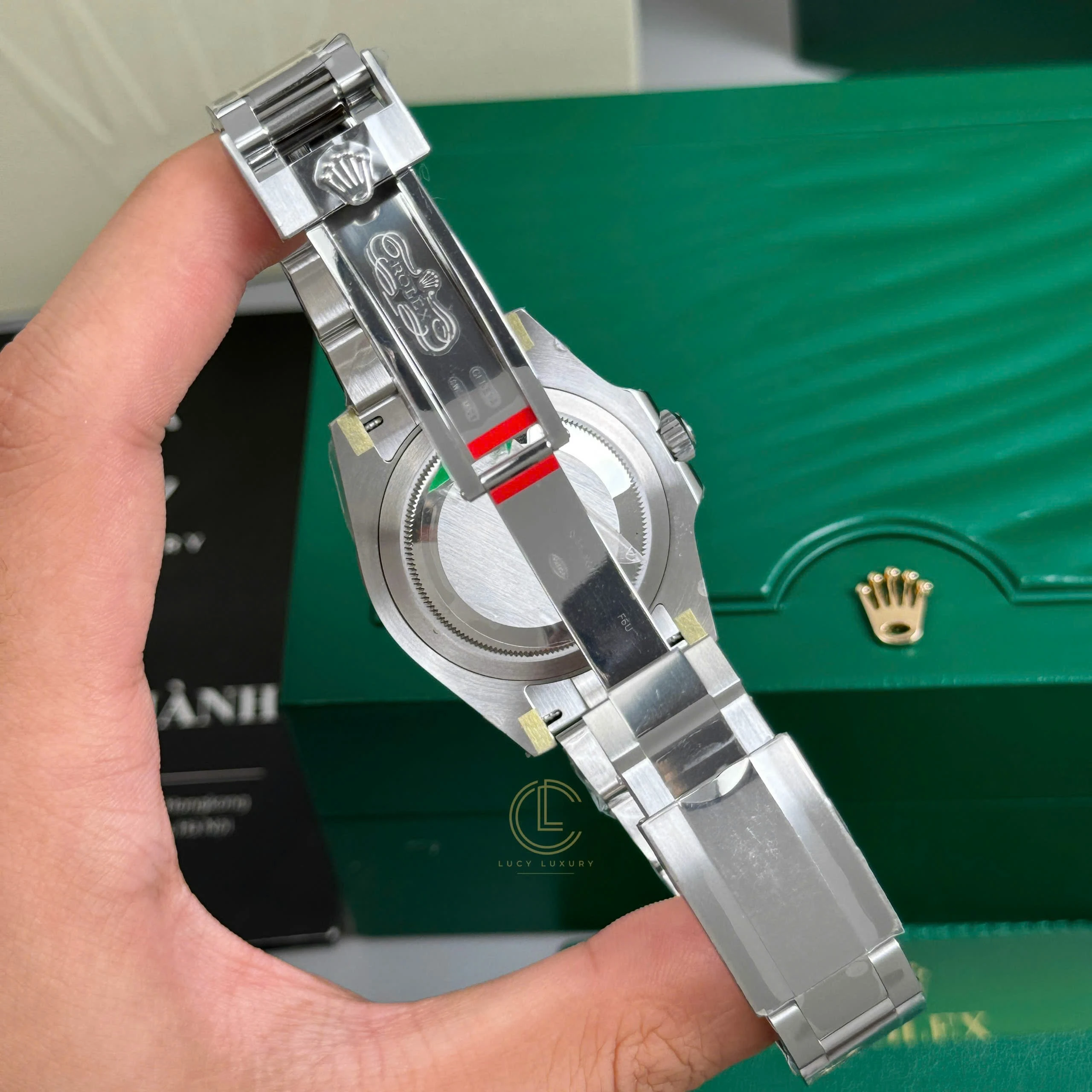 Rolex GMT Master II 126710BLNR-0002 40mm Cal.3285 – VIP Version - 图片 7
