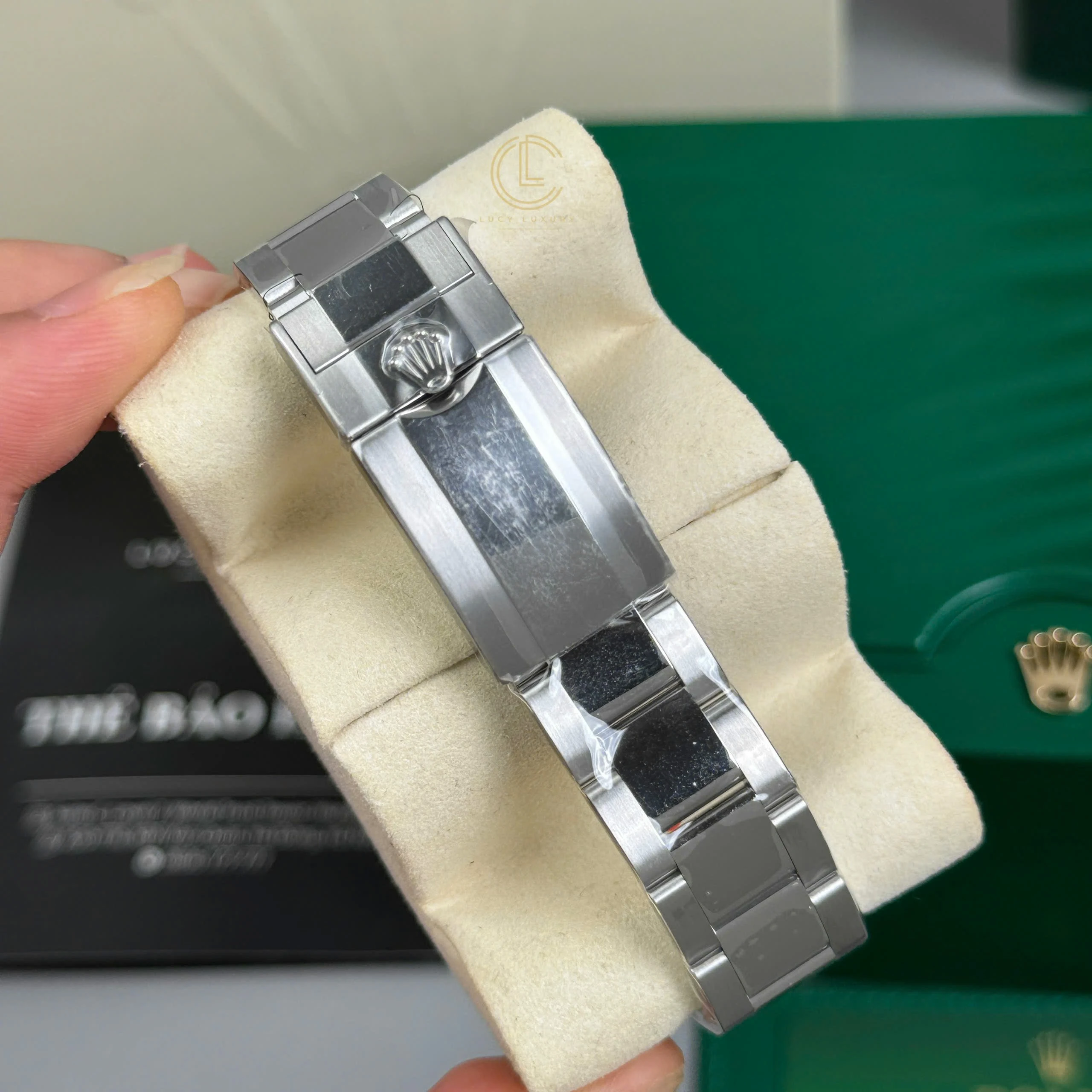 Rolex GMT Master II 126710BLNR-0002 40mm Cal.3285 – VIP Version - 图片 8